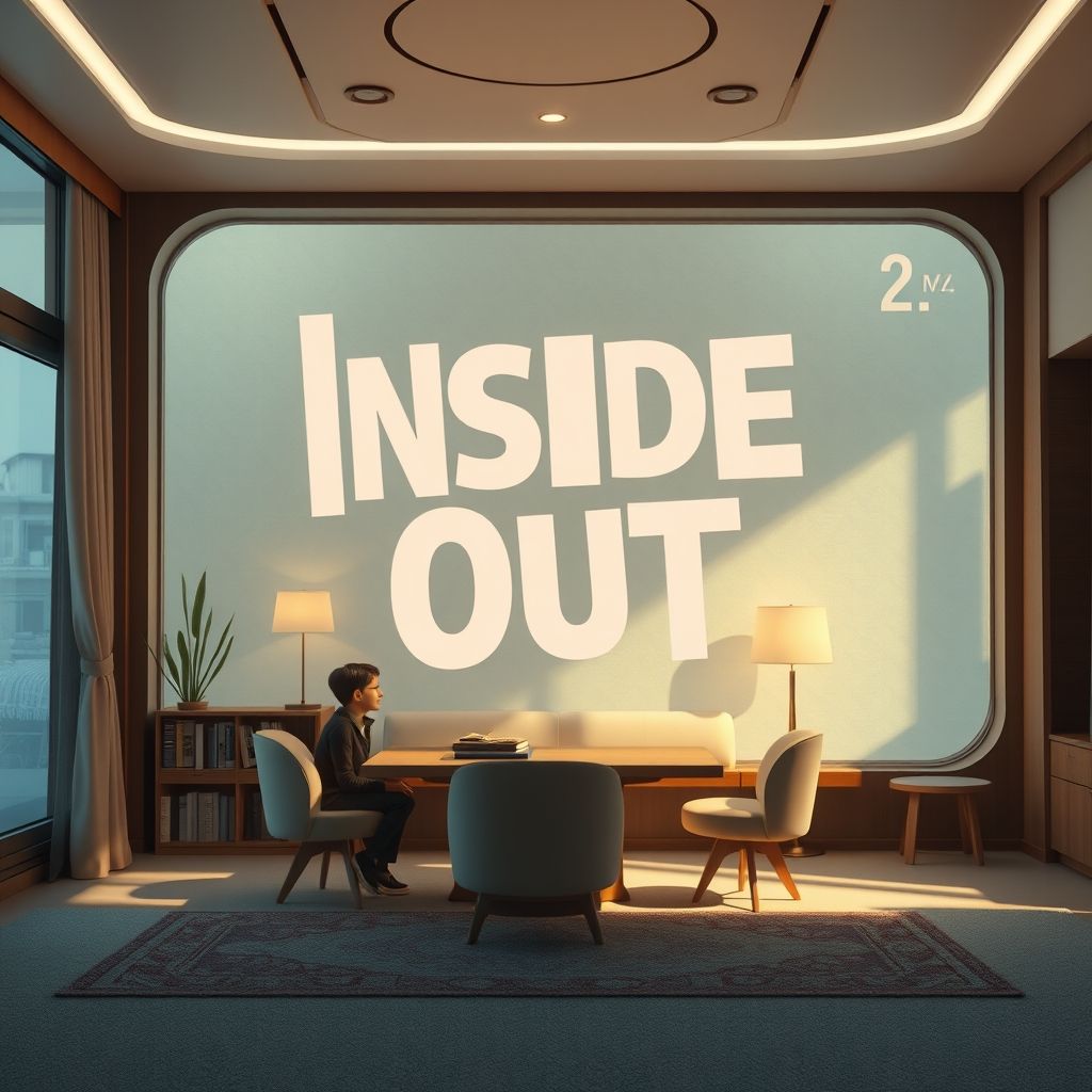 เบื้องหลังการสร้าง Inside Out 2